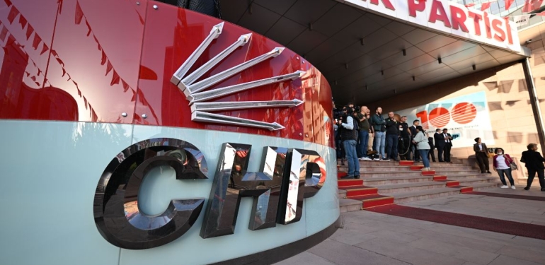 Samsun CHP'de 4 Ocak Bekleyişi