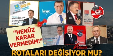 Samsun Siyasetinin Cevapsız Bıraktığı Sorular