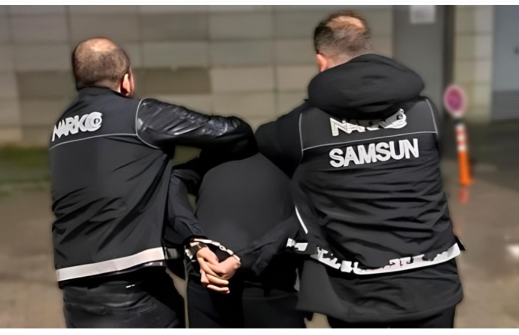 Samsun'da Çeşitli Suçlardan 29 Kişi Yakalandı