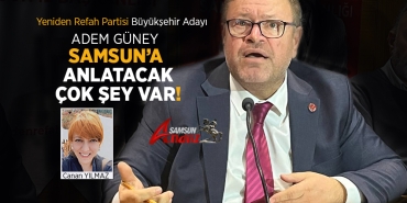 Samsun'da Siyaset İyice Kızıştı!