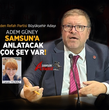 Samsun'da Siyaset İyice Kızıştı!