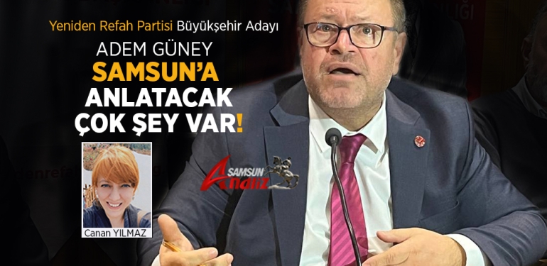 Samsun’da Siyaset İyice Kızıştı!