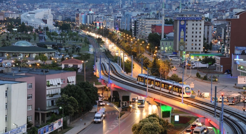 Samsun'da Ulaşıma Beklenen Zam Geldi