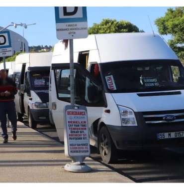 Samsun’da Ulaşıma Zam Yolda