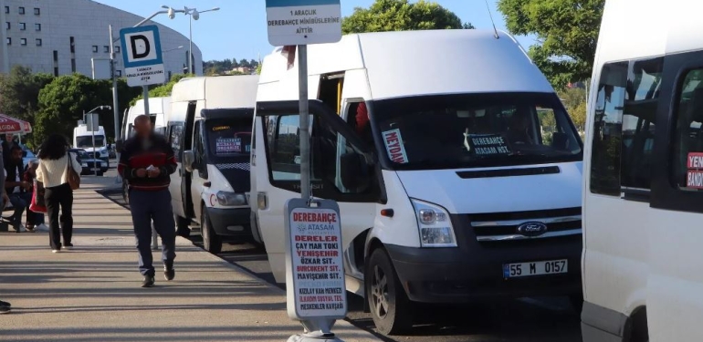 Samsun’da Ulaşıma Zam Yolda!