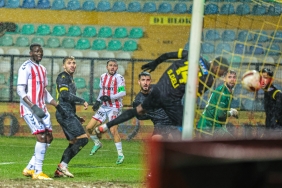 Samsunspor Deplasmandan 1 Puanla Dönüyor