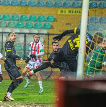 Samsunspor Deplasmandan 1 Puanla Dönüyor