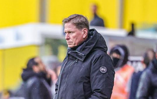 Samsunspor Teknik Direktörü Markus Gisdol