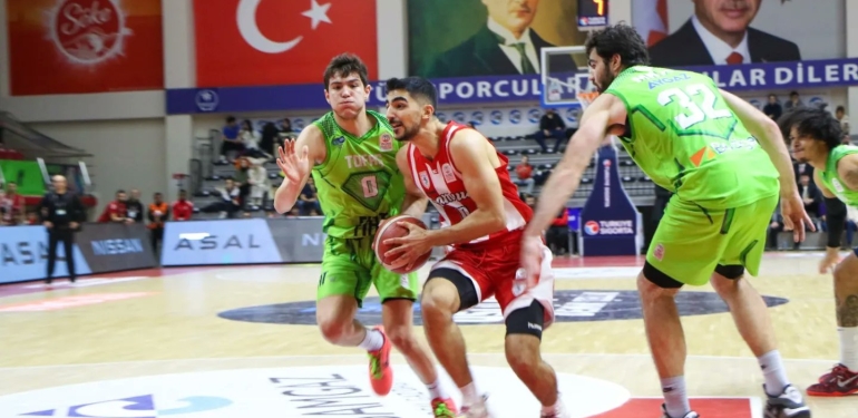 Samsunspor, Tofaş’ı Devirdi