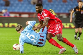 Samsunspor, Trabzon'dan Puan Alamadı