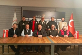 Samsunspor'dan Birliktelik Mesajı