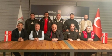 Samsunspor'dan Birliktelik Mesajı