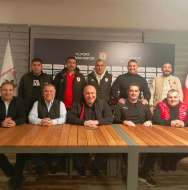 Samsunspor'dan Birliktelik Mesajı