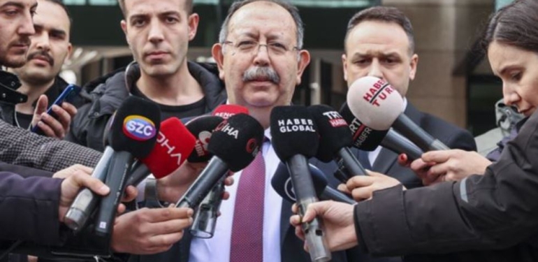 Seçime 36 Siyasi Parti Katılacak