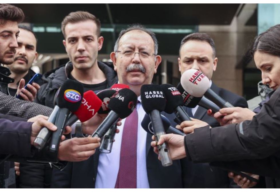 Seçime 36 Siyasi Parti Katılacak