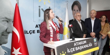 Selen Gülhan Çam'da İstifa Etti