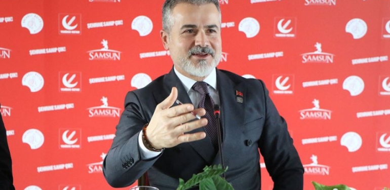 Suat Kılıç’tan Sokak Köpekleri Mesajı