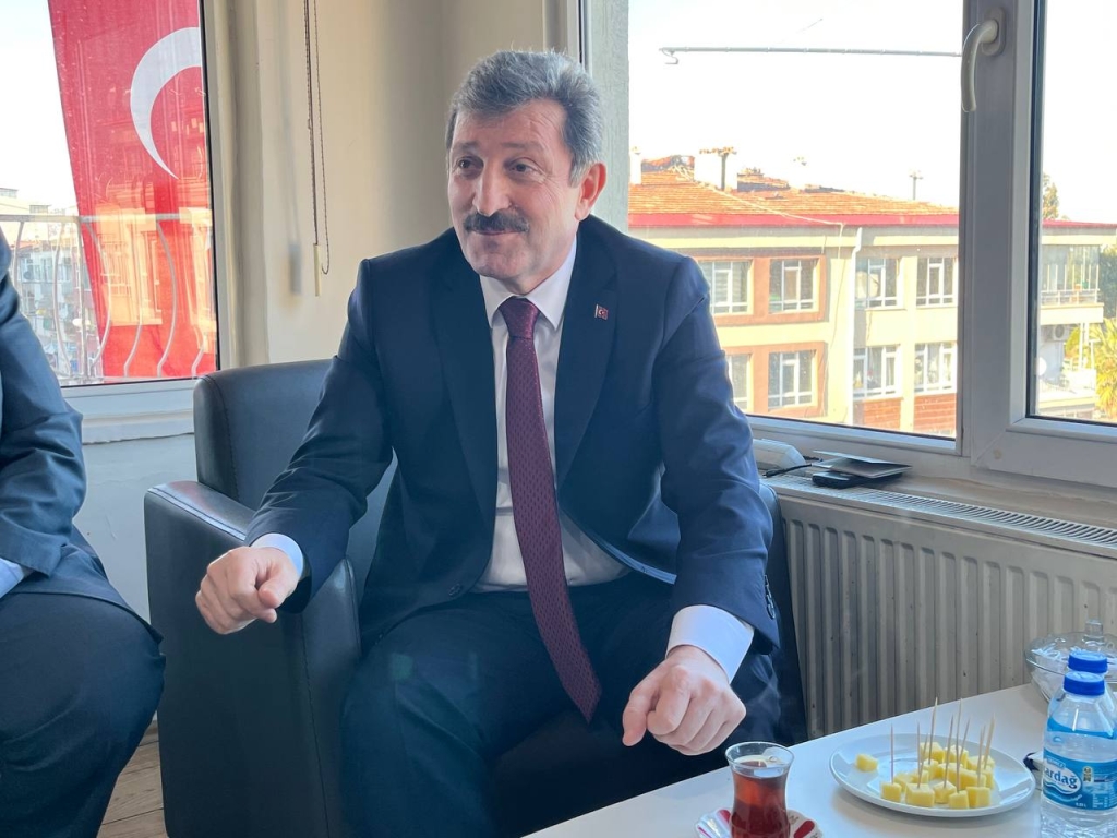 Vali Orhan Tavlı