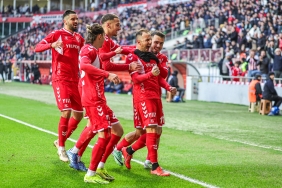 Yılport Samsunspor 2 - 0 Mondihome Kayserispor