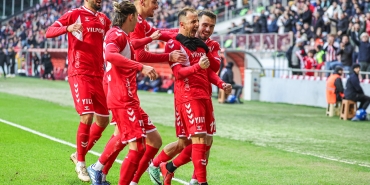 Yılport Samsunspor 2 - 0 Mondihome Kayserispor