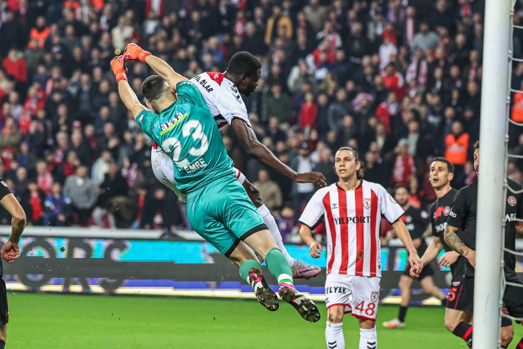 Yılport Samsunspor - Fatih Karagümrük Maçı