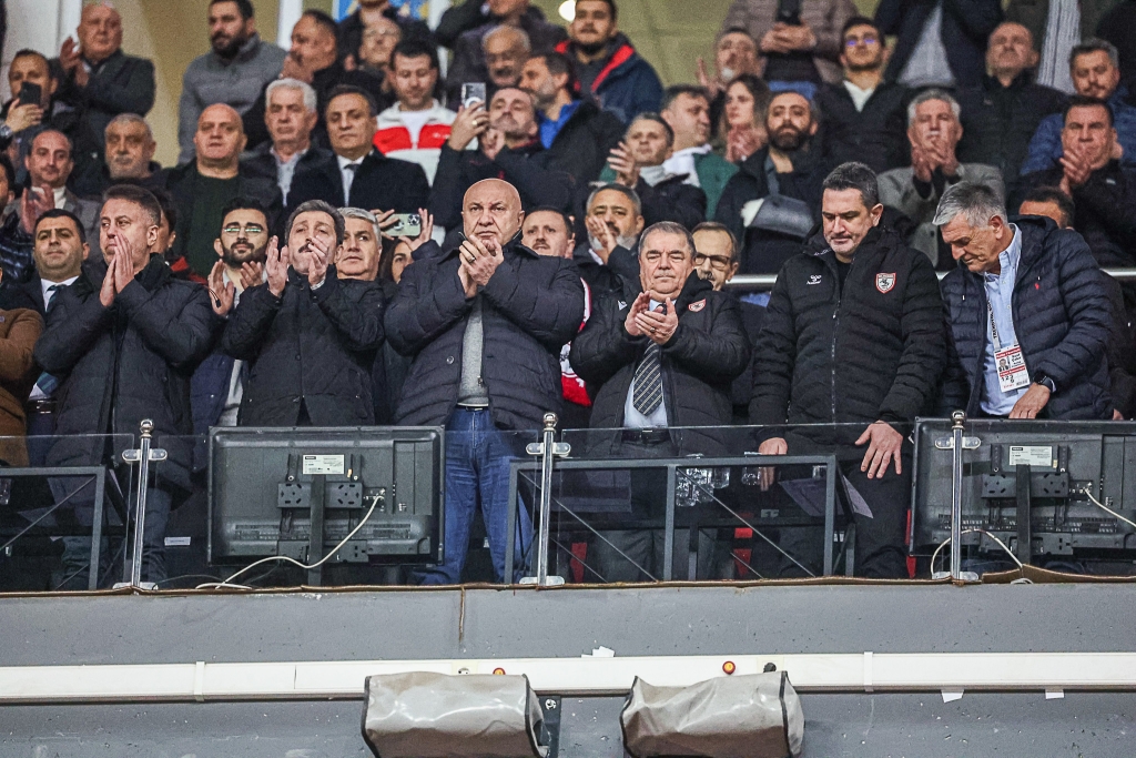 Yılport Samsunspor - Fatih Karagümrük Maçı