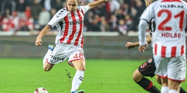 Yılport Samsunspor - Fatih Karagümrük Maçı