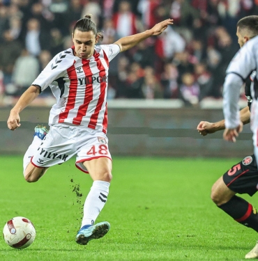 Yılport Samsunspor - Fatih Karagümrük Maçı