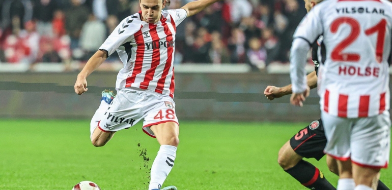 Yılport Samsunspor – Fatih Karagümrük Maçı