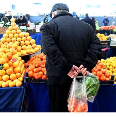 Yoksulluk Sınırı 47 Bin Lirayı Geçti