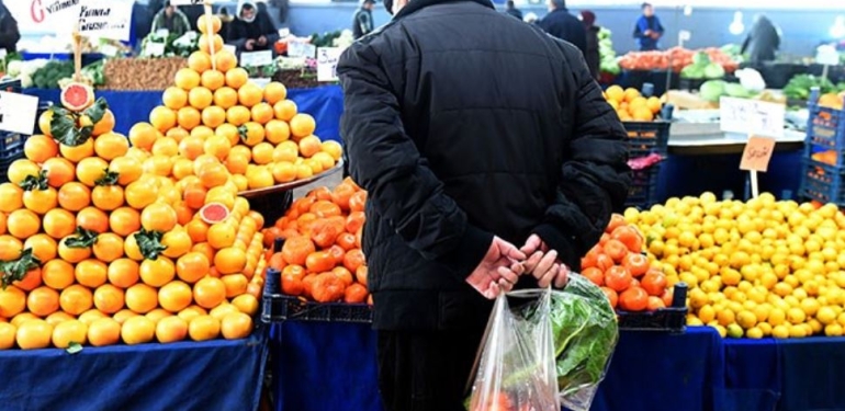 Yoksulluk Sınırı 47 Bin Lirayı Geçti
