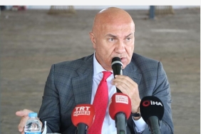 Yüksel Yıldırım'dan Transfer Açıklaması