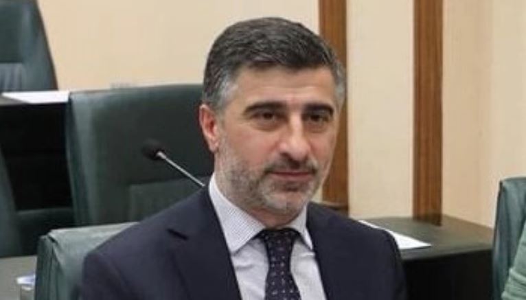 Saadet Partili Meclis Üyesi Hüseyin Kaya