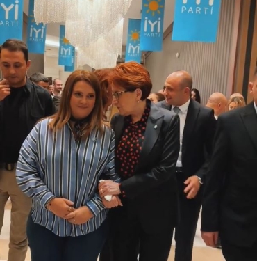 Tüfekçi'nin İYİ Parti'deki Hızlı Yükselişi