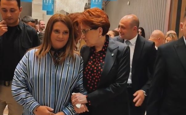 Tüfekçi’nin İYİ Parti’deki Hızlı Yükselişi