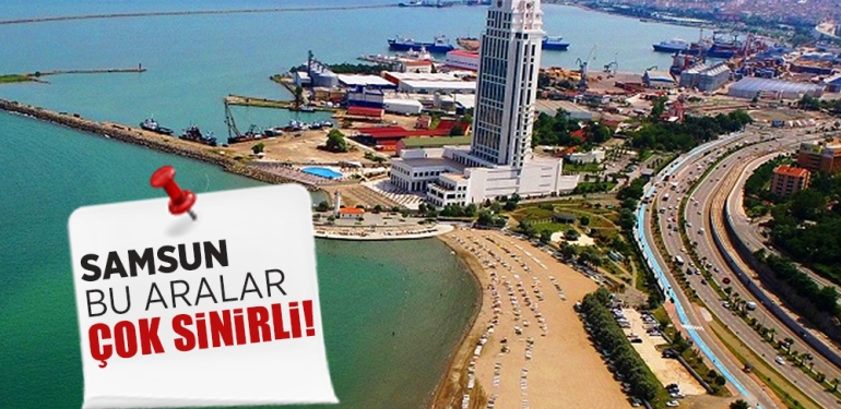 Türkiye'nin En Sinirli İlleri Belli Oldu!