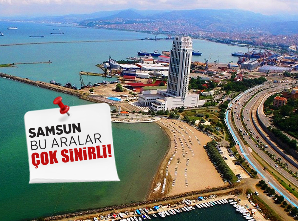 Türkiye'nin En Sinirli İlleri Belli Oldu!