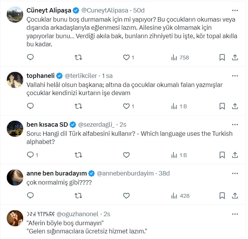 Sandıkçı'dan Düşüncesiz Nasihat! 
