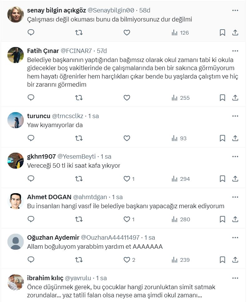 Sandıkçı'dan Düşüncesiz Nasihat! 