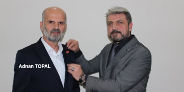 Adnan Topal Yeniden Refah'a Geçti