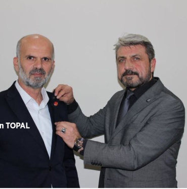Adnan Topal Yeniden Refah'a Geçti