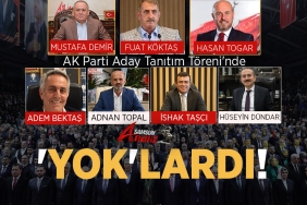 AK Parti'de Bölünmenin Ayak Sesleri