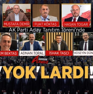 AK Parti'de Bölünmenin Ayak Sesleri