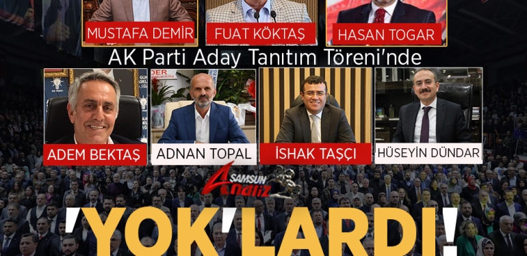 AK Parti’de Bölünmenin Ayak Sesleri