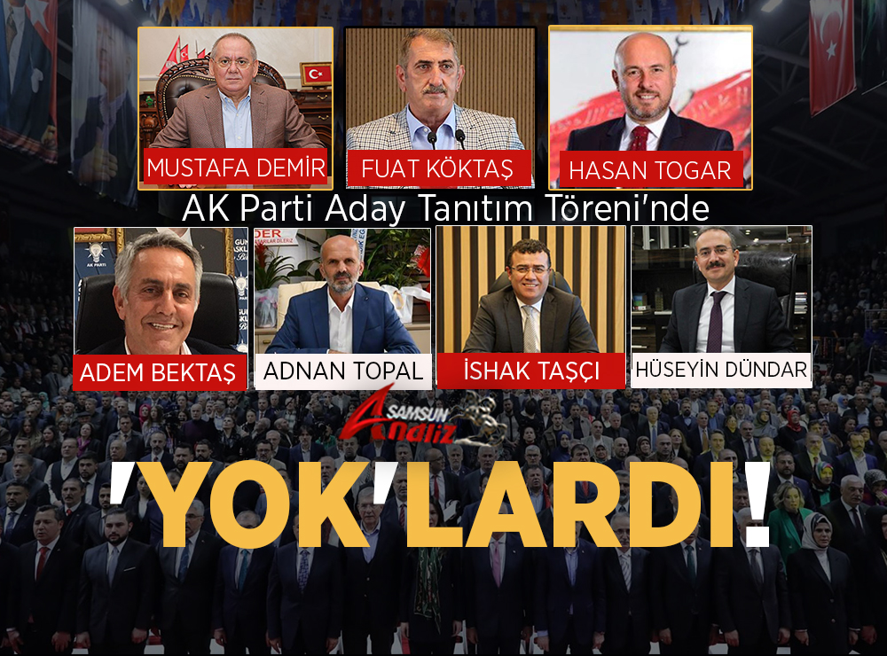 AK Parti'de Bölünmenin Ayak Sesleri
