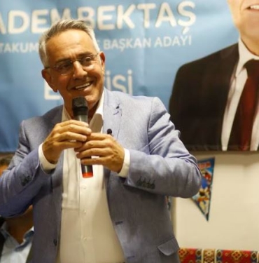 Adem Bektaş'tan Yeni Yalı Kafe Müjdesi