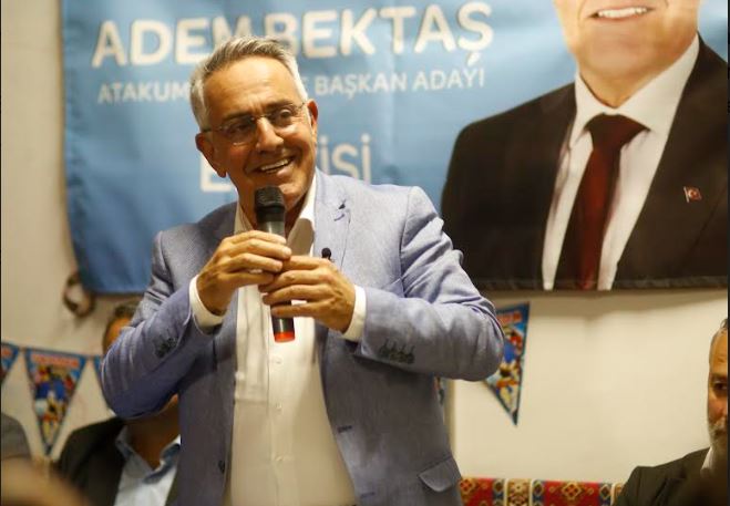 Adem Bektaş'tan Yeni Yalı Kafe Müjdesi