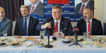 Adem Güney, Nasıl Hizmet Edilmesi Gerektiğini Anlattı