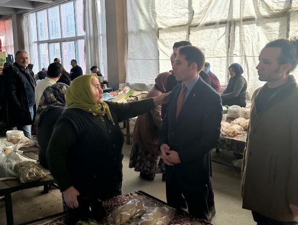 Ak Parti 22 Yıldır Samsun İçin Ne Yaptı