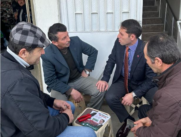 Ak Parti 22 Yıldır Samsun İçin Ne Yaptı